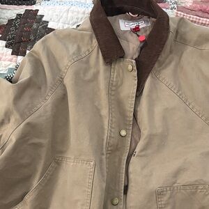 HUNTER barn jacket
